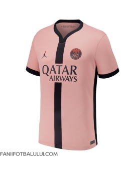 Paris Saint-Germain Tricou Fotbal Replică 2024-25 Barbati Treilea